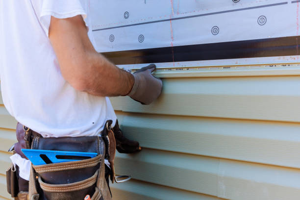 Trusted Vinyl Siding service in West Finley, PA - Creative Siding