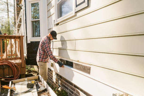 Trusted Siding Repair service in West Finley, PA - Creative Siding